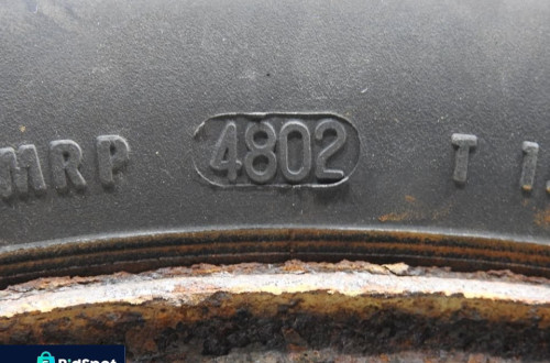 KOŁO ZAPASOWE DOJAZDOWE 155/85/R18 VOLVO XC90 I