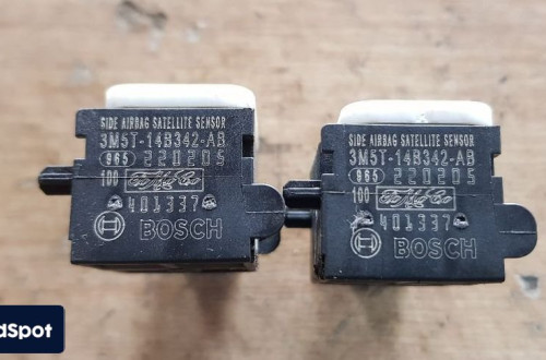 FORD FOCUS MK II CZUJNIK UDERZENIA BOCZNEGO 3M5T-14B342-AB