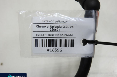 PRZEWÓD PALIWA CHEVROLET UPLANDER 3.9 V6