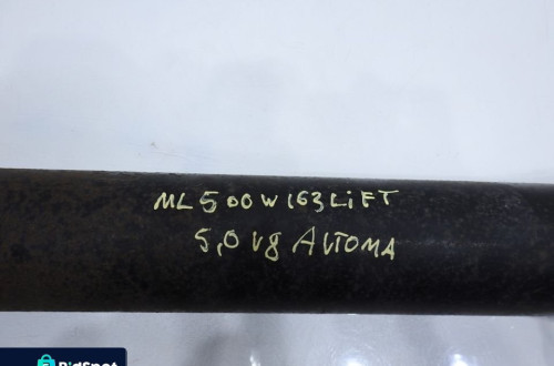 WAŁ NAPĘDOWY MERCEDES ML W163 LIFT A1634101202-A8