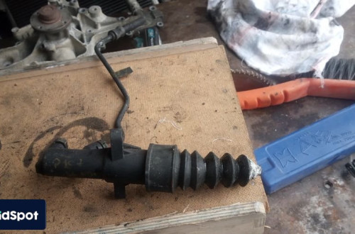 citroen peugeot 1.6hdi pompa wysprzeglik sprzegla