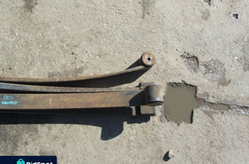 iveco eurocargo 07r uk 75e16 resory tył lewy prawy