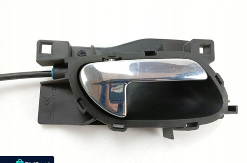 ZAMEK DRZWI PRAWY TYŁ 6 PIN CITROEN C4 I 9681336880 EU