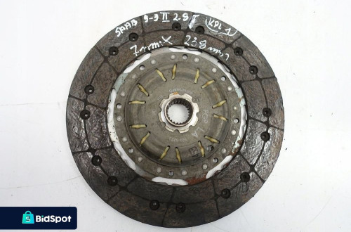 Saab 93 9-3 II 2.8 T V6 KOMPLETNE SPRZĘGŁO komplet