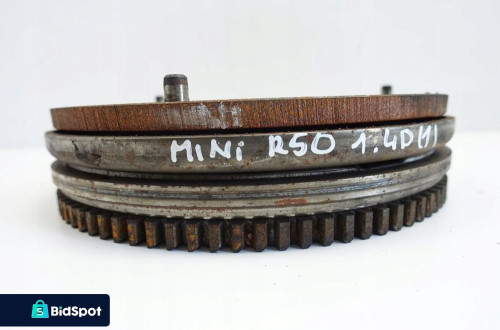 Mini R50 1.4 D KOŁO DWUMASOWE dwumasa 7522457