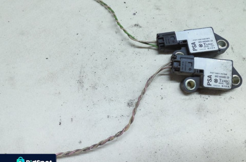 SENSOR UDERZENIOWY 9651465480 PEUGEOT 607 DWIE SZTUKI KOMPLET