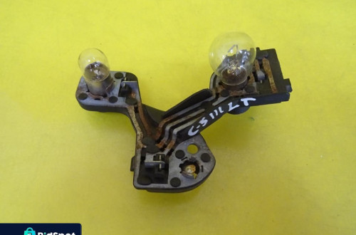 WKŁAD LAMPY LEWY TYŁ W KLAPE CITROEN C5 II / III 2014 NR131