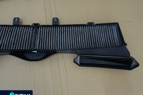 POKRYWA OSŁONA FILTRA PODSZYBIE BMW E87 5D HB NR4