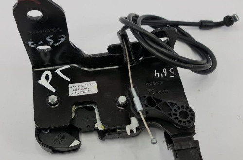 ZAMEK KLAPY PRAWY TYŁ MERCEDES W212 A2129200772