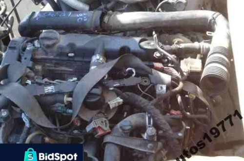 PEUGEOT 307 2.0 HDI VACUM POMPA GWARANCJA