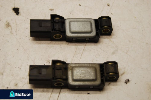 CZUJNIK SENSOR UDERZENIA 4B0959643C AUDI A3 8P SEAT SKODA VW
