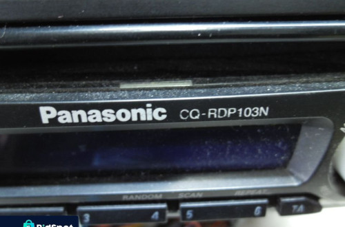 RADIO CD Panasonic CQ-RDP103N