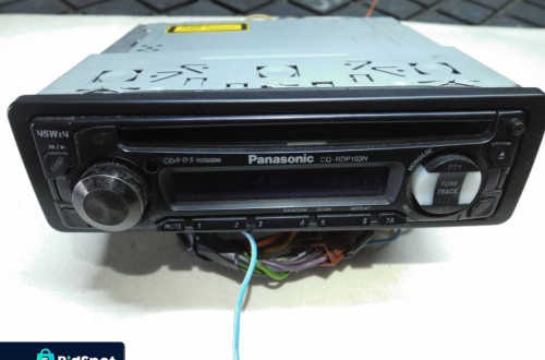 RADIO CD Panasonic CQ-RDP103N