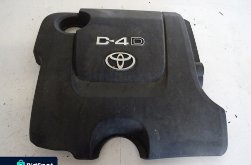 OSŁONA GÓRNA SILNIKA TOYOTA YARIS II 1.4 D4D