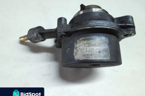 POMPA VACUM PEUGEOT 2.2 HDI 72266601H