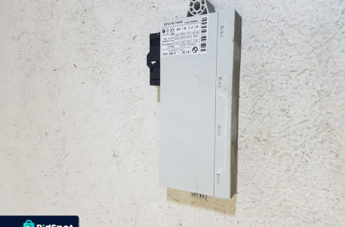 MODUŁ STEROWNIK ECAS BMW 1 E87