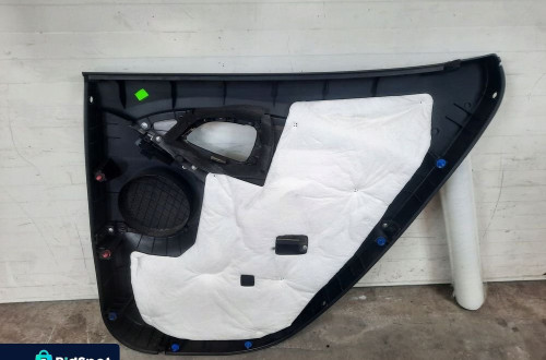 HYUNDAI IX35 BOCZEK DRZWI LEWY TYŁ TYLNI