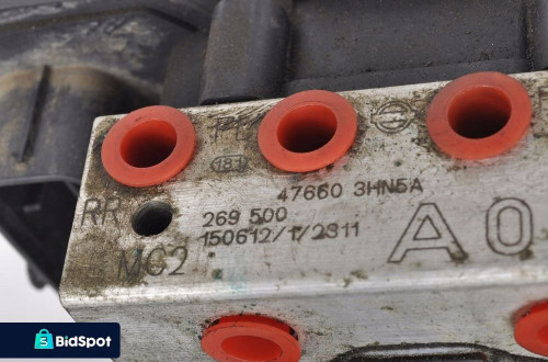 NISSAN MICRA K13 1.2 POMPA ABS 47660 3HN5A