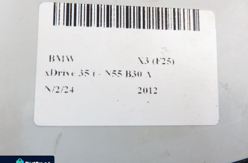 MODUŁ CAS BMW X3 (F25) 9282118