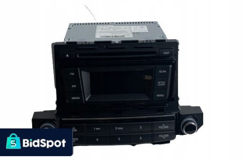 HYUNDAI TUCSON II 15- RADIO 96170-D71100
