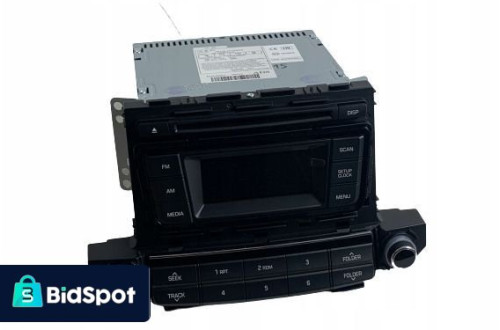 HYUNDAI TUCSON II 15- RADIO 96170-D71100
