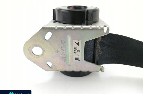 PAS BEZPIECZEŃSTWA LEWY PRZÓD MAZDA 3 I BK 603157100 EU