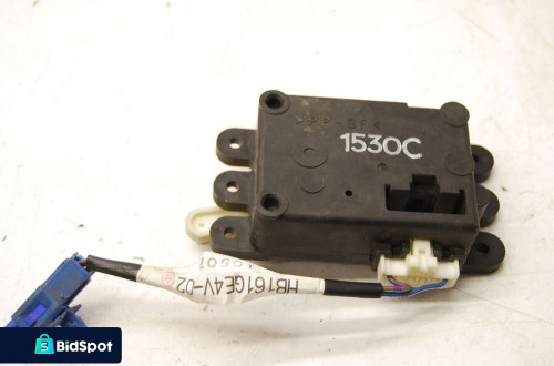 SILNICZEK NAGRZEWNICY MAZDA 323F BJ HB161GE4V-02 1530C