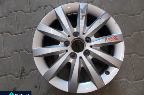 Alufelga felga MERCEDES 5x112 ET49 6,5J 16 W246