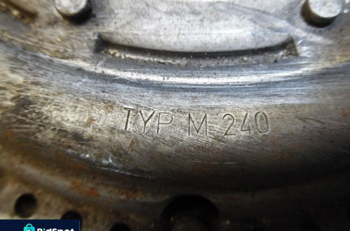 SPRZĘGŁO KOMPLETNE FIAT SEICENTO LUK