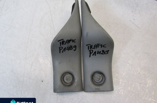 renault rafic-vivaro zaślepka boczna podszybia lp-pp