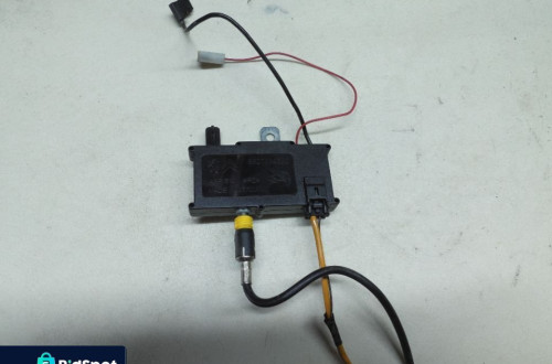 Wzmacniacz anteny PEUGEOT 607 EUROPA 9637564680