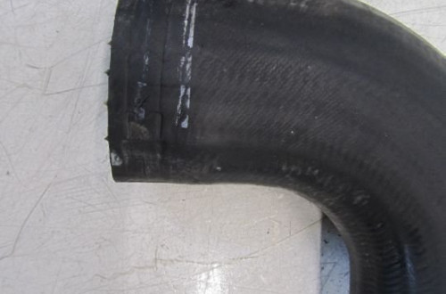 iveco daily 2.8 uk 99-> rura intercoolera