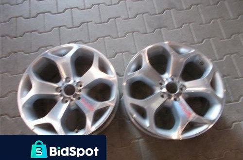 Alufelga felga FORD 5x114,3 ET36,5 8J 18"