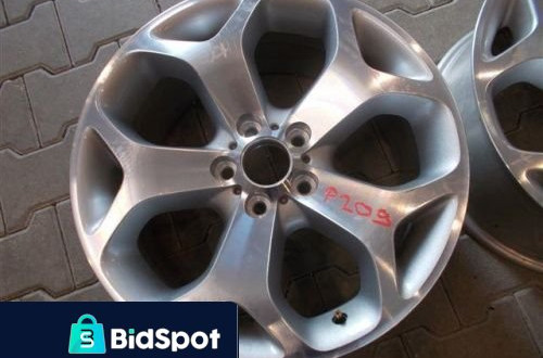 Alufelga felga FORD 5x114,3 ET36,5 8J 18"
