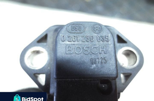 CZUJNIK MAP SENSOR FIAT BRAVA 1.2 16V 0261230035 + WTYCZKA