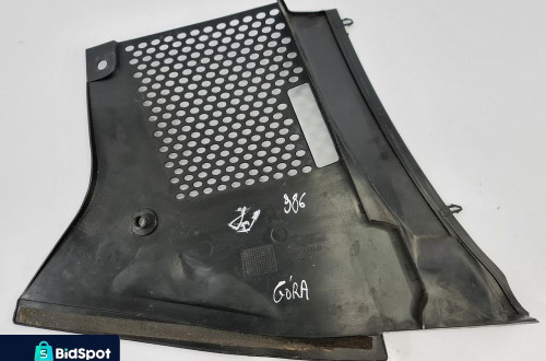 PODSZYBIE PRAWE PORSCHE BOXSTER 986 99657256201