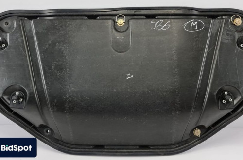 OSŁONA OBUDOWA SILNIKA PORSCHE BOXSTER 986 2.5