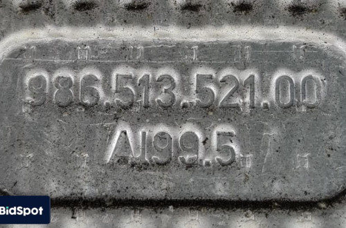 OSŁONA OBUDOWA SILNIKA PORSCHE BOXSTER 986 2.5