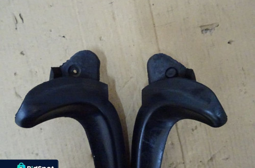 USZCZELKA GUMA SZYBY TYŁ PEUGEOT 206 CC NR44
