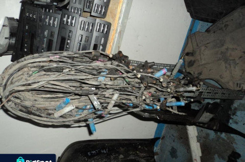 CZUJNIK CZUJNIKI ABS PRZÓD ORYGINALNY BMW E36
