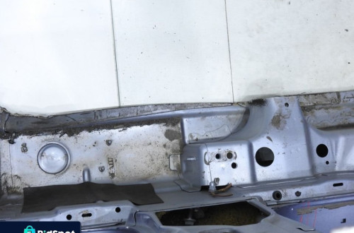 PRÓG SŁUPEK BOK PRAWY LY7H AUDI A4 B7 AVANT