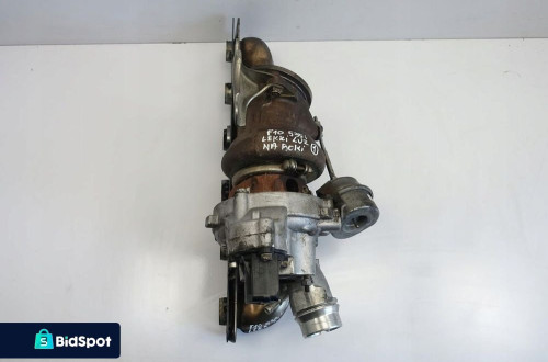 BMW F10 535 3.0 i TURBOSPRĘŻARKA turbo 1853970