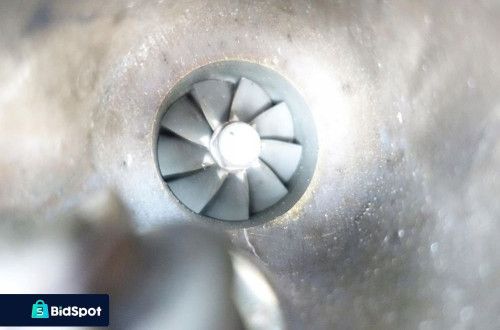 BMW F10 535 3.0 i TURBOSPRĘŻARKA turbo 1853970