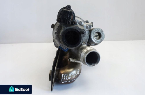 BMW F10 535 3.0 i TURBOSPRĘŻARKA turbo 1853970