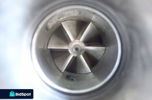 BMW F10 535 3.0 i TURBOSPRĘŻARKA turbo 1853970