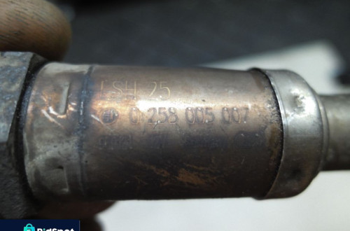 OPEL VECTRA B 2.0 DTI SONDA LAMBDA 0258005007