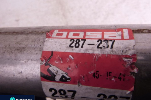nissan qashqai j10 2,0 tłumik nowy bosal