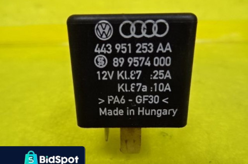 PRZEKAŹNIK 219 VW AUDI 443951253AA NR25