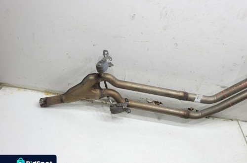 TŁUMIK KOŃCOWY WYDECH AUDI A6 C6 2.7 V6 TDI AVANT