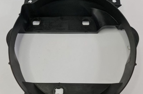 OBUDOWA WENTYLATORA CHŁODNICY PORSCHE CAYMAN 987